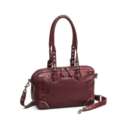 House Of Nordic Hndtaske Bordeaux 