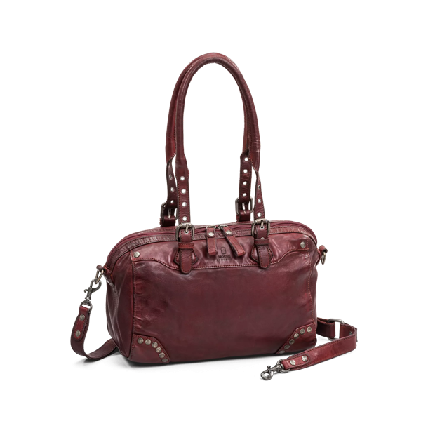 House Of Nordic Hndtaske Bordeaux 