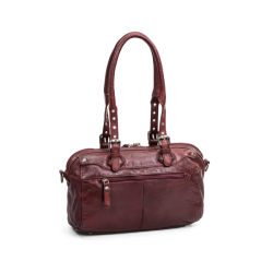 House Of Nordic Hndtaske Bordeaux 