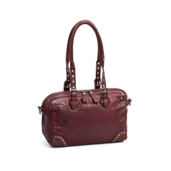House Of Nordic Hndtaske Bordeaux 
