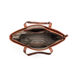 House Of Nordic Shopper Cognac