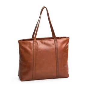 House Of Nordic Shopper Cognac