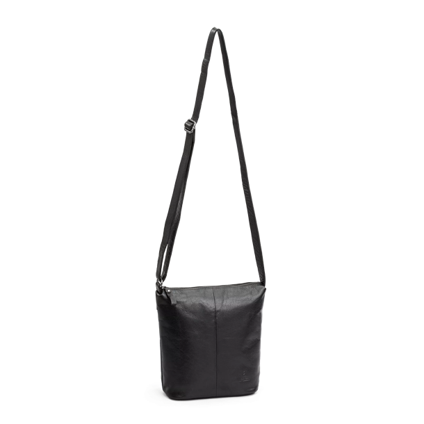 House Of Nordic Skuldertaske Sort