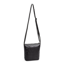 House Of Nordic Skuldertaske Sort