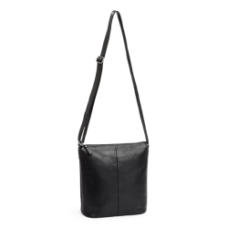 House Of Nordic Skuldertaske Sort 