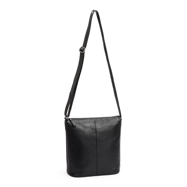House Of Nordic Skuldertaske Sort 