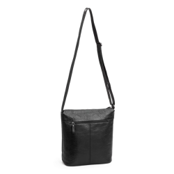 House Of Nordic Skuldertaske Sort 