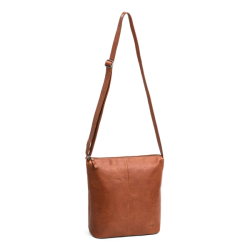 House Of Nordic Skuldertaske Cognac