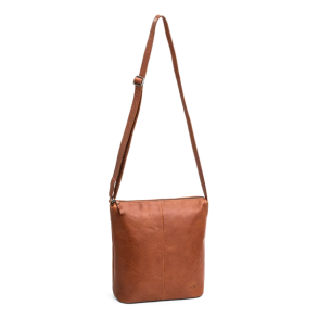 House Of Nordic Skuldertaske Cognac