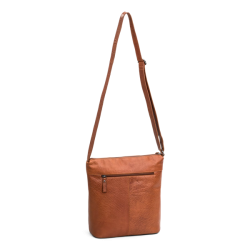 House Of Nordic Skuldertaske Cognac