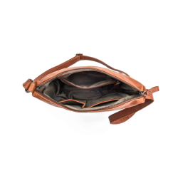 House Of Nordic Skuldertaske Cognac