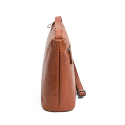 House Of Nordic Skuldertaske Cognac