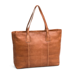 House Of Nordic Shopper Cognac