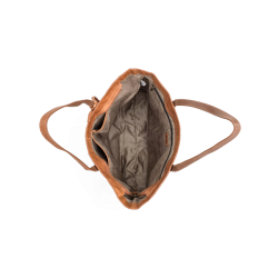 House Of Nordic Shopper Cognac