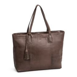 House Of Nordic Shopper Brun