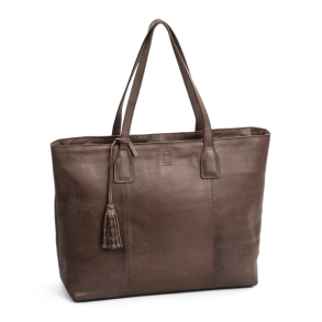 House Of Nordic Shopper Brun