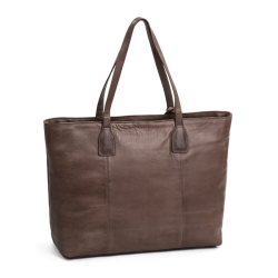 House Of Nordic Shopper Brun