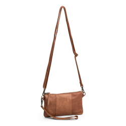 House of Sajaco Clutch S Brun