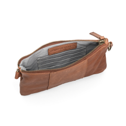 House of Sajaco Clutch S Brun