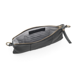 House of Sajaco Clutch S Sort