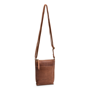 House of Sajaco Mobiltaske S Brun 