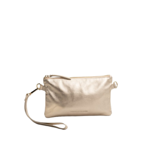 House of Sajaco Clutch S Guld
