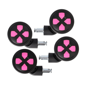 IMPACKT IP1 Click & Roll 4 Hjul St Flora Pink