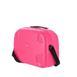 IMPACKT IP1 Beautycase/Toilettaske 14" Flora Pink