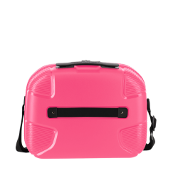 IMPACKT IP1 Beautycase/Toilettaske 14" Flora Pink