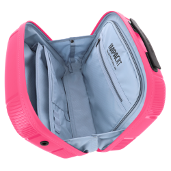 IMPACKT IP1 Beautycase/Toilettaske 14" Flora Pink