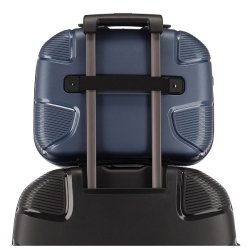 IMPACKT IP1 Beautycase/Toilettaske 14" Flora Pink