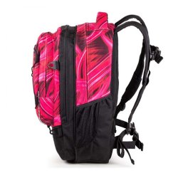 JEVA SUPREME Rygsk Pink Lightning