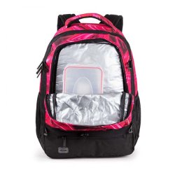 JEVA SUPREME Rygsk Pink Lightning