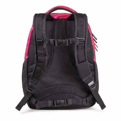 JEVA SUPREME Rygsk Pink Lightning