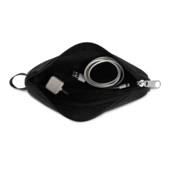 JanSport  Penalhus/Kosmetikpung Sort