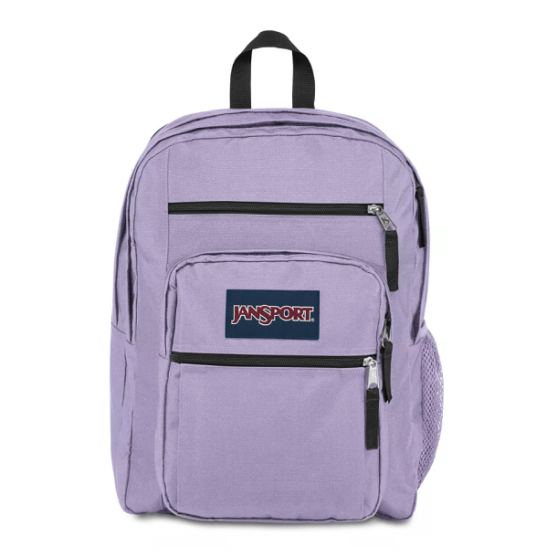 JanSport Big Student Rygsk 15" Pastel Lilac