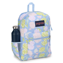 JanSport Cross Town Rygsk Autumn Tapestry Hydrangea 