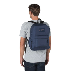 JanSport Doubleton Rygsk Navy