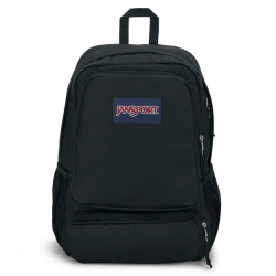 JanSport Doubleton Rygsk 15" Black