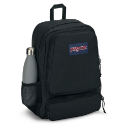 JanSport Doubleton Rygsk 15" Black
