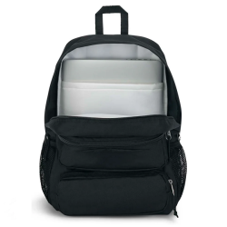 JanSport Doubleton Rygsk 15" Black