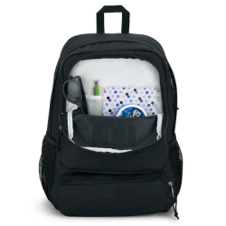JanSport Doubleton Rygsk 15" Black