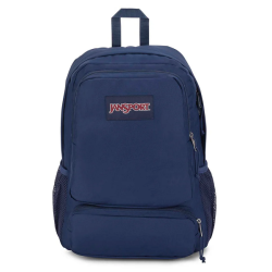 JanSport Doubleton Rygsk 15" Navy