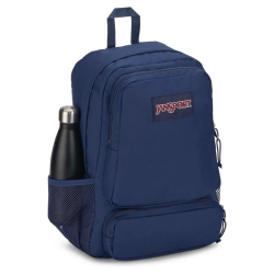 JanSport Doubleton Rygsk 15" Navy