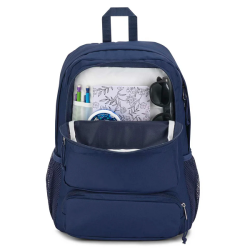 JanSport Doubleton Rygsk 15" Navy