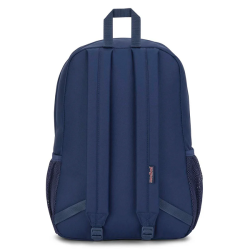 JanSport Doubleton Rygsk 15" Navy