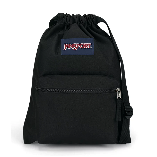 JanSport Drawsack Rygsk/Shopper Black EK0A5BI7N551