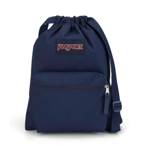 JanSport Drawsack Rygsk/Shopper Navy 