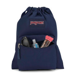 JanSport Drawsack Rygsk/Shopper Navy 