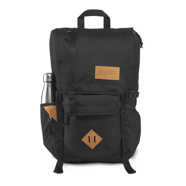 JanSport Hatchet Rygsk 15" Black EK0A5BI6N551